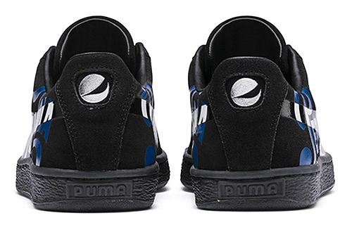 Pepsi x PUMA Suede