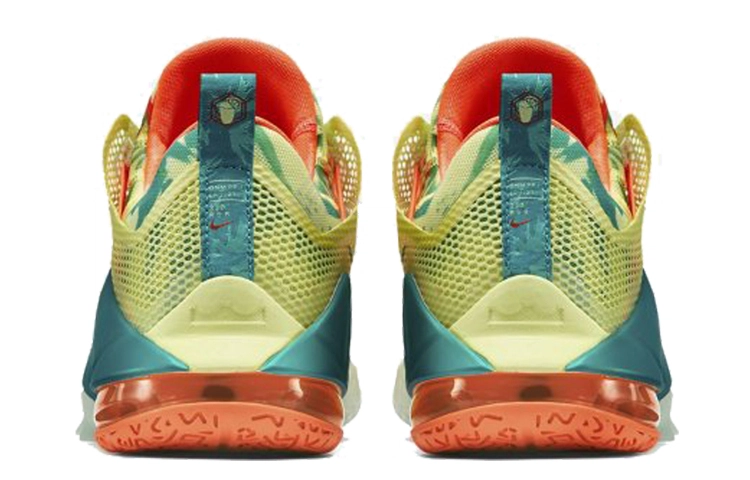 Nike Lebron 12 Low LeBronold Palmer EP
