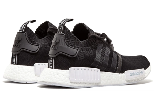 adidas originals NMD Primeknit All Black
