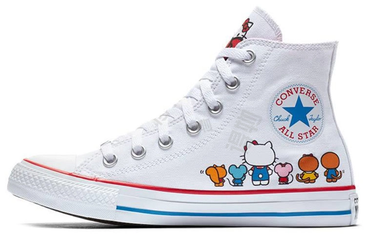 Hello Kitty x Converse Chuck Taylor All Star
