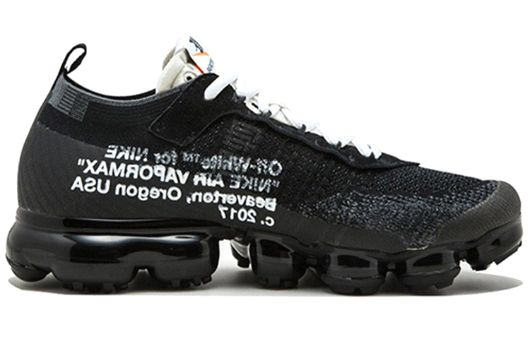 OFF-WHITE x Nike The Ten Air VaporMax Virgil