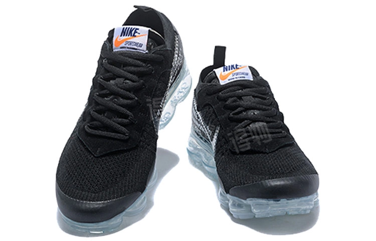 OFF-WHITE x Nike Air VaporMax Black The Ten (2018)