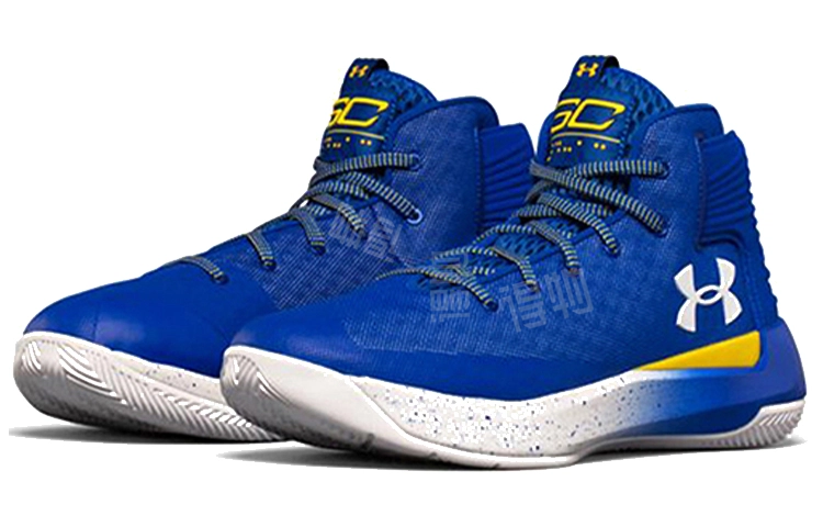 Under Armour Curry 3