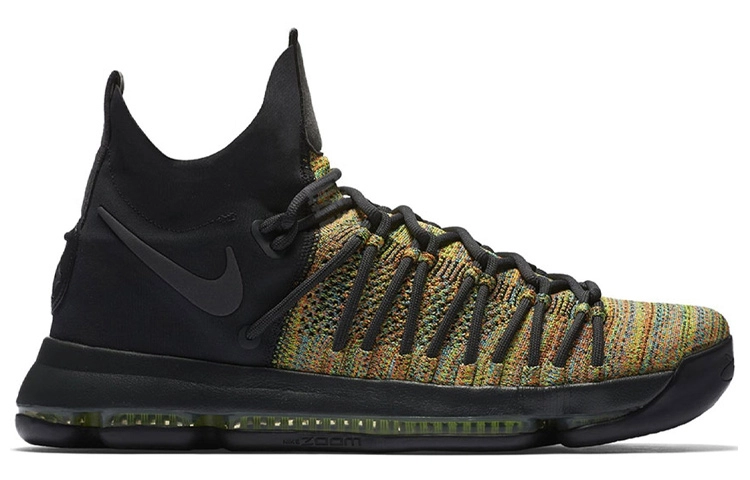 Nike KD 9 ELITE "Multi-Color"