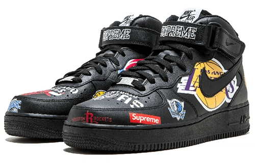 Supreme x NBA x Nike Air Force 1