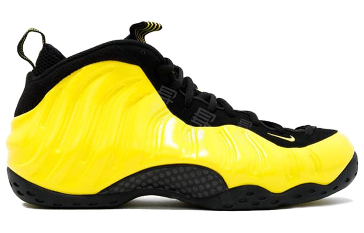Nike Foamposite One Wu-Tang "Optic Yellow"
