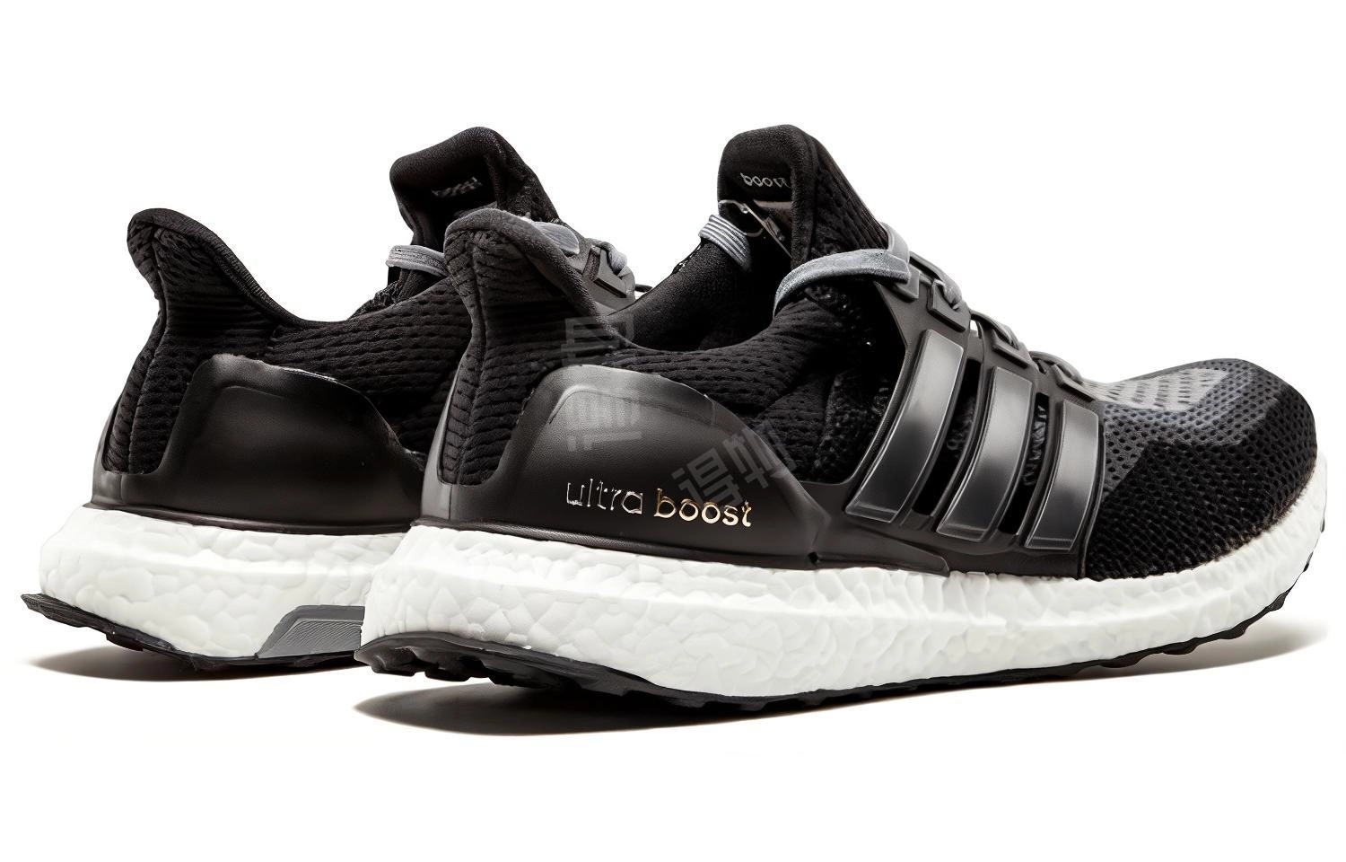 adidas Ultraboost 2.0 Black Grey Gradient