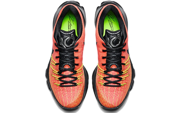 Nike KD 8 Hunts Hill Sunrise