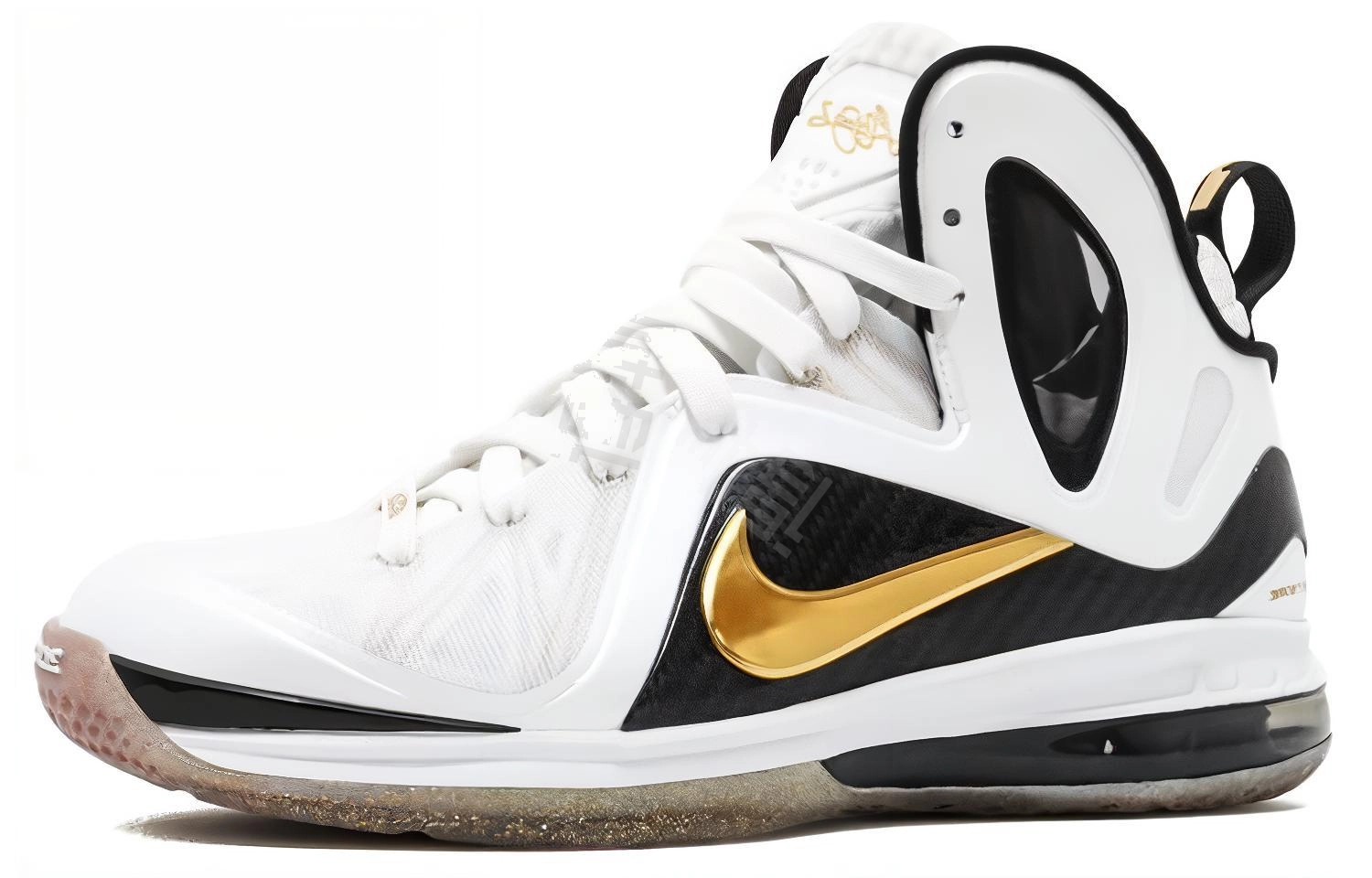 Nike Lebron 9 Elite Home