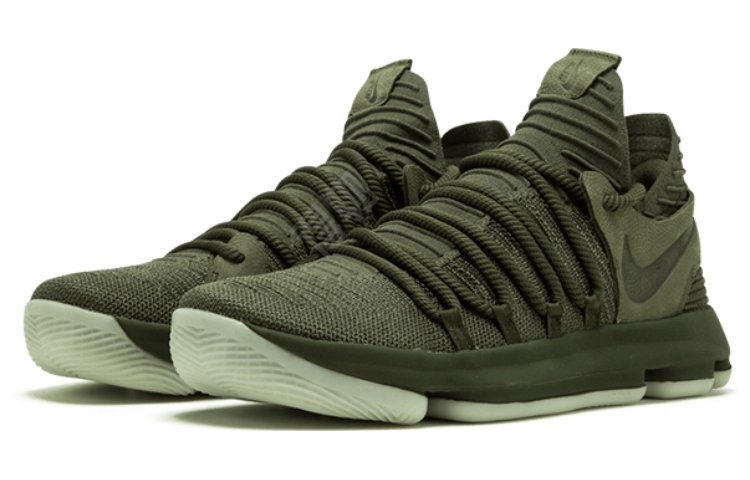 Nike KD 10 ''Olive''