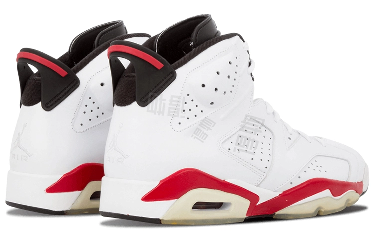 Jordan Air Jordan 6 Retro Infrared White 2010