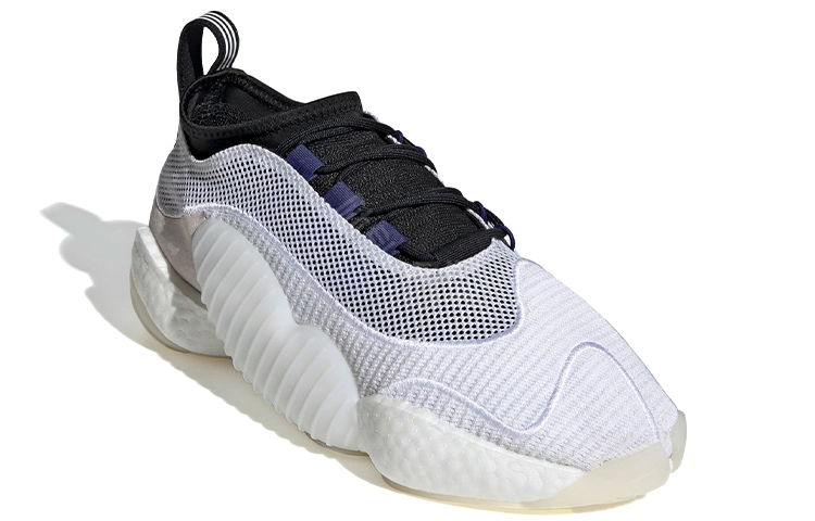 adidas originals Crazy BYW 2.0 WhiteBlackPurple