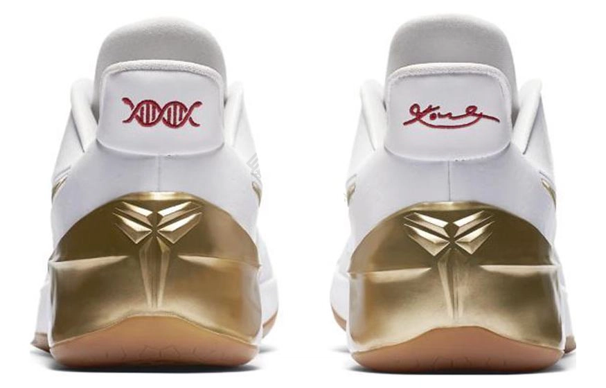 Nike Kobe AD Big Stage Gold 12