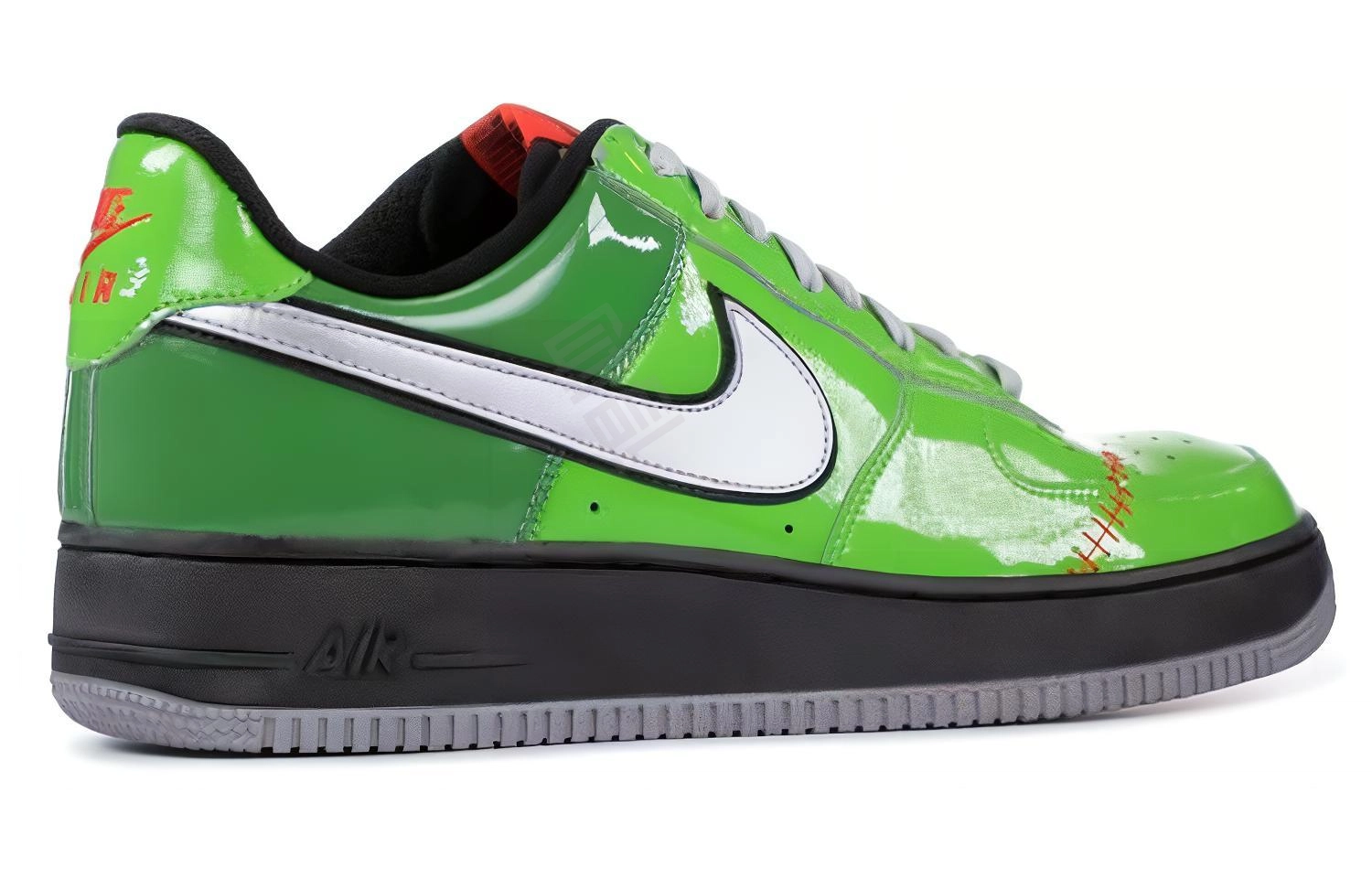 Nike Air Force 1 Frankenstein