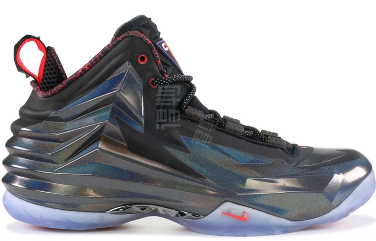 Nike Chuck Posite Purple Haze