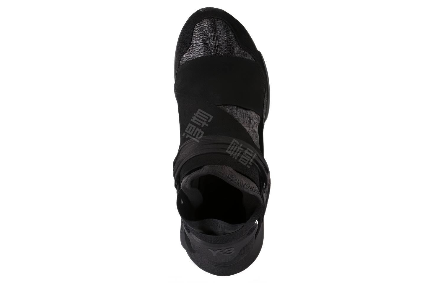 Y-3 Qasa High Lux Triple Black