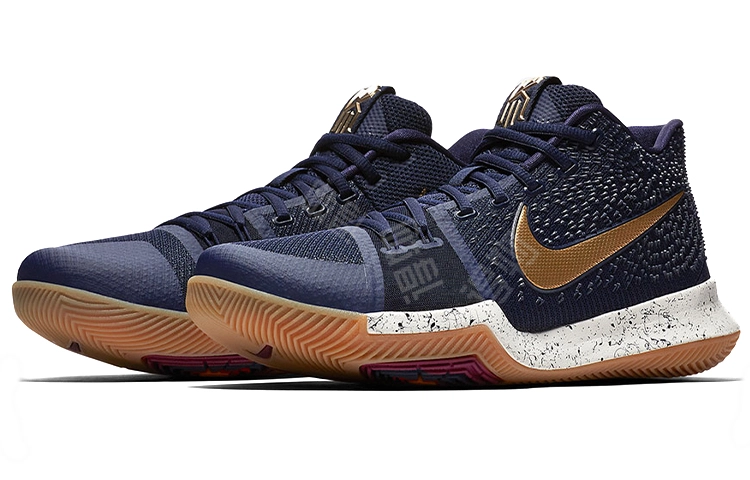 Nike Kyrie 3 "Obsidian"