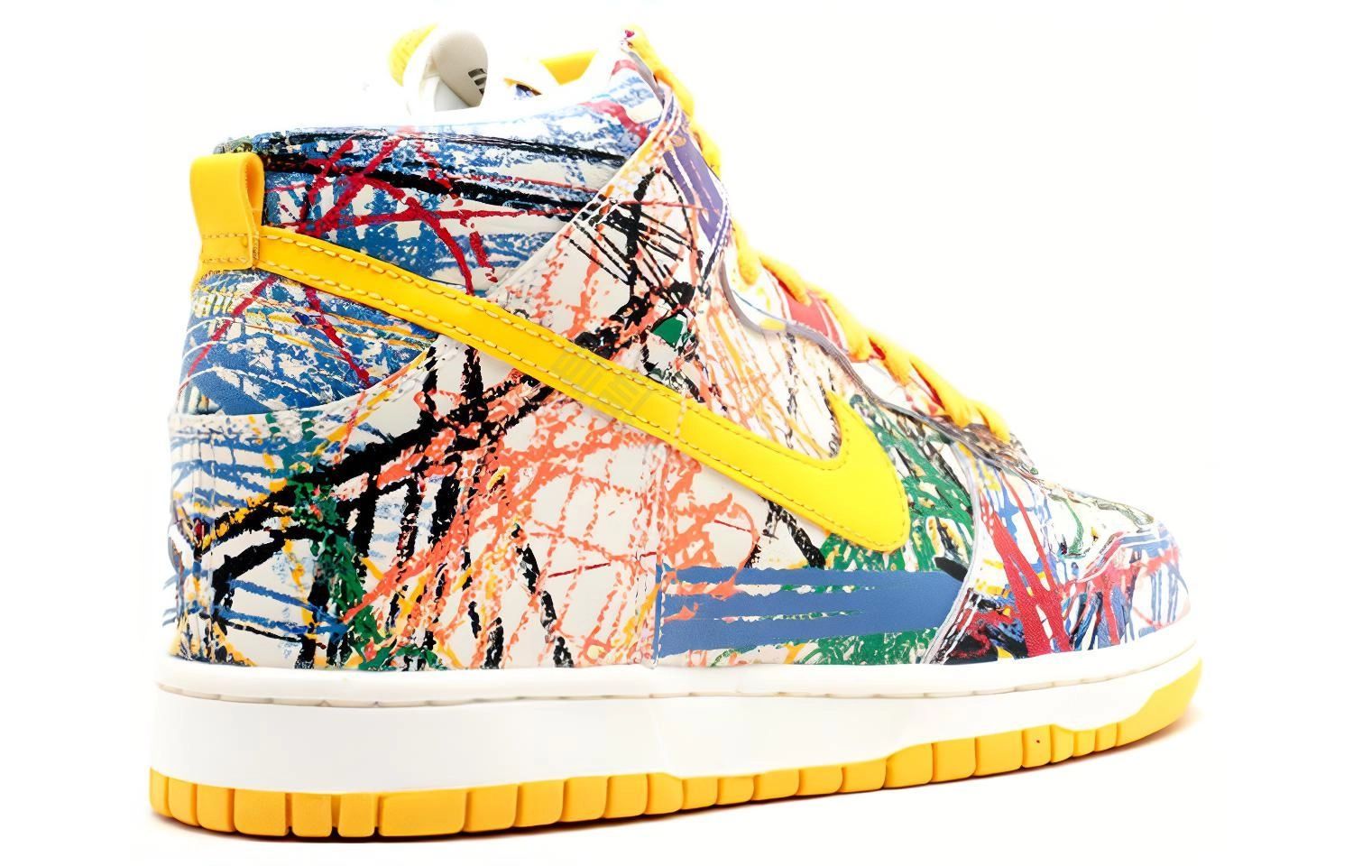 Nike Dunk Premium "Scribble"