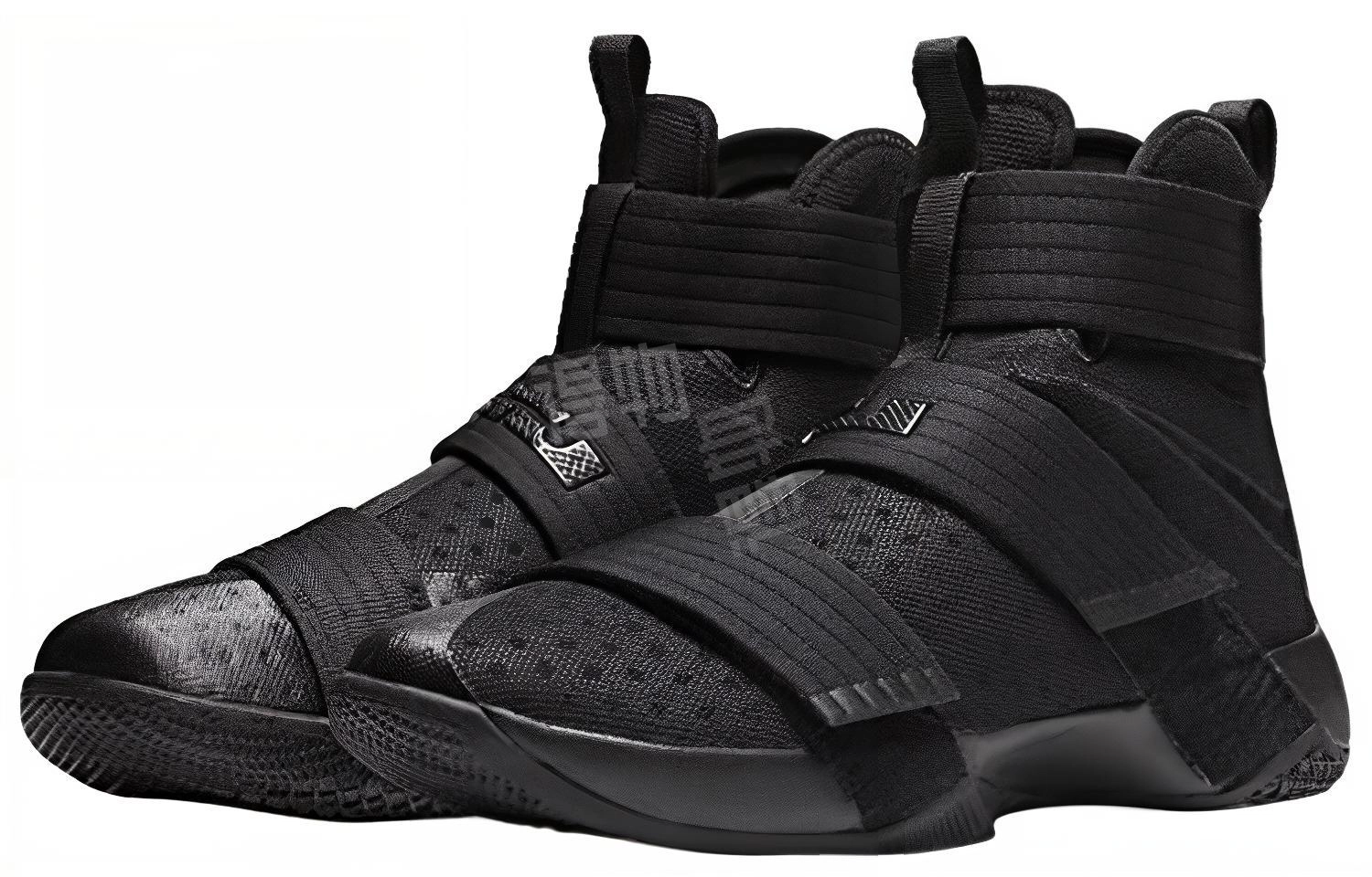 Nike zoom soldier 10 Black Space 10