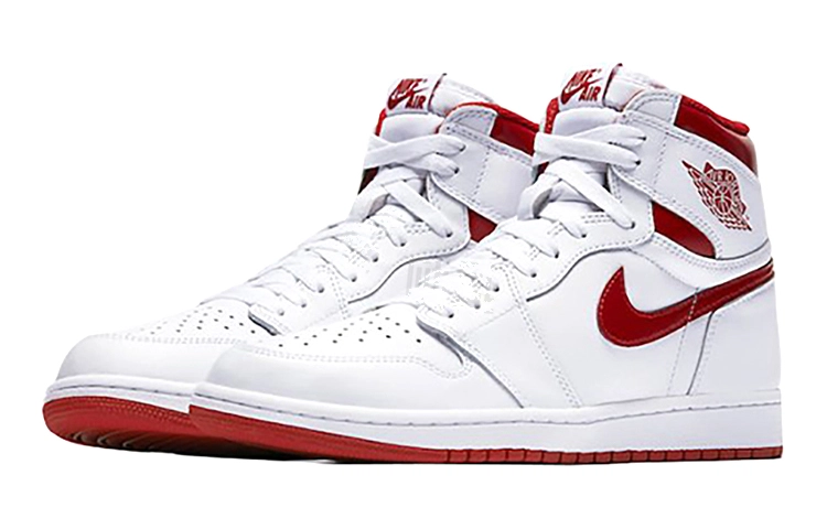 Jordan Air Jordan 1 Retro Metallic Red 2017