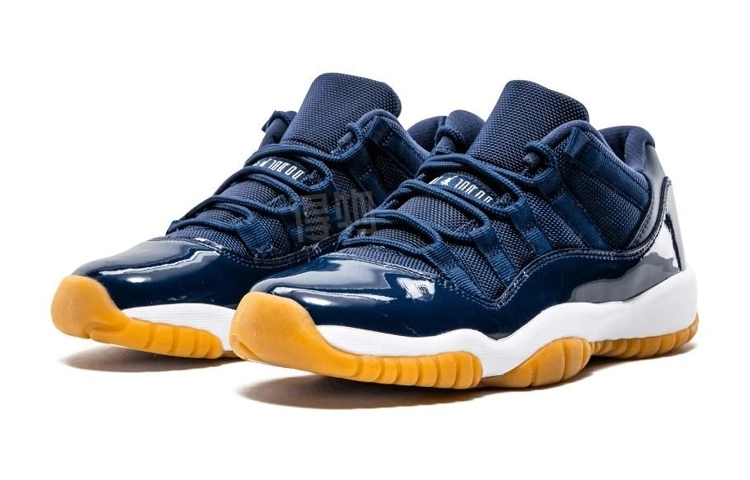 Jordan Air Jordan 11 Retro Low Midnight Navy