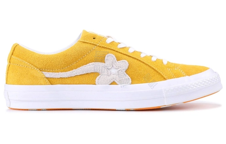 Golf le Fleur* x Converse One Star Ox
