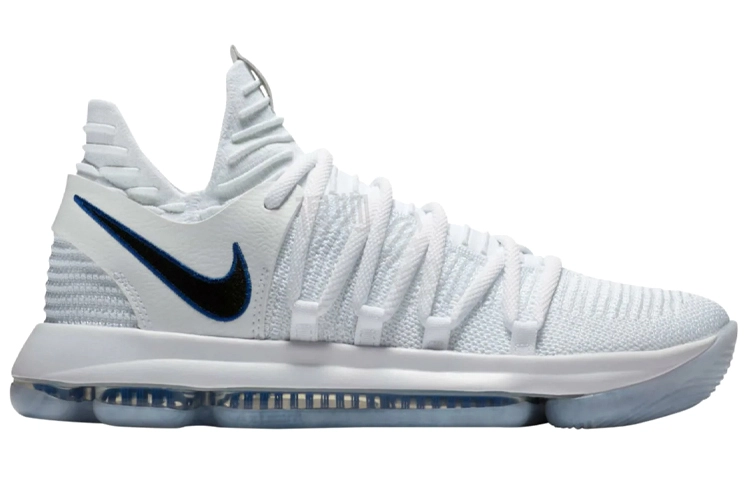 Nike KD 10 Numbers