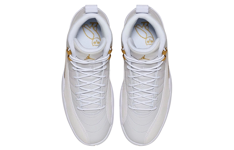 Jordan Air Jordan 12 Retro OVO White