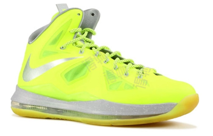 Nike Lebron 10 Volt