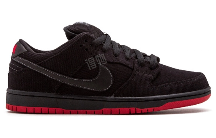 Nike Dunk SB Levis Black Denim