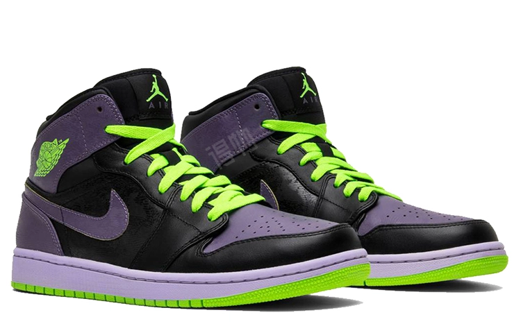 Jordan Air Jordan 1 Retro Night Vision Joker