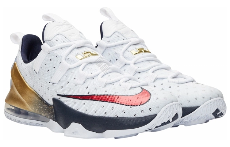 Nike LeBron 13 Low Olympic