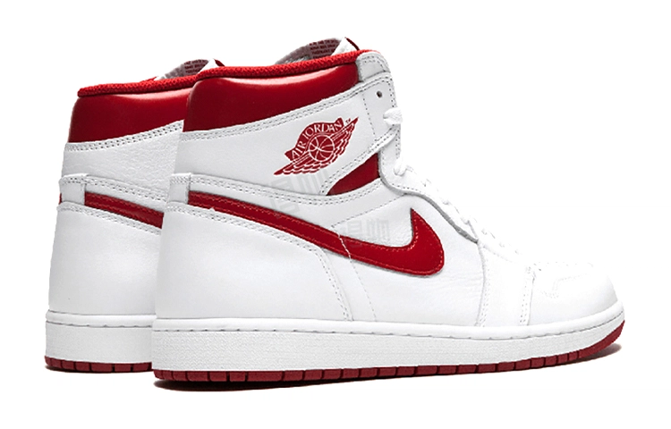 Jordan Air Jordan 1 Retro Metallic Red 2017