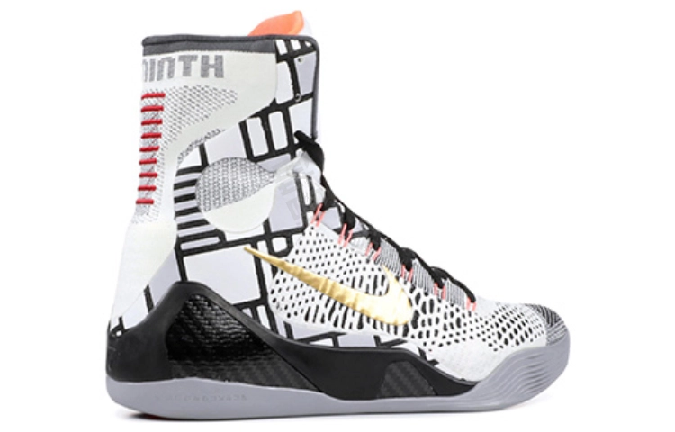 Nike Kobe 9 Elite Gold Fundamentals