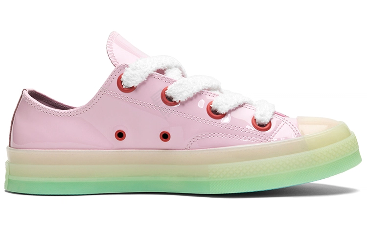 J.W.Anderson x Converse Patent Leather Chuck 70 Low Top