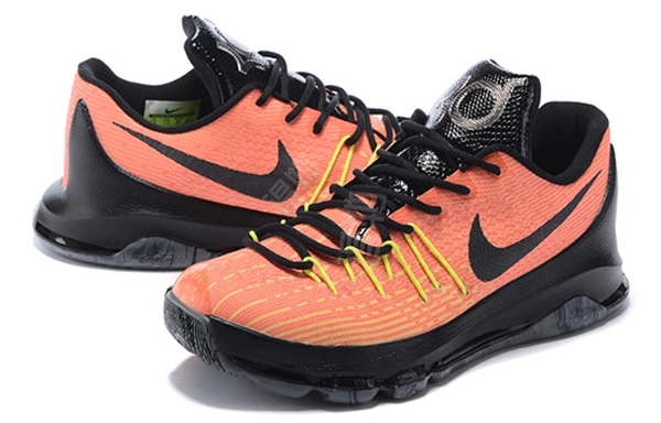 Nike KD 8 Hunts Hill Sunrise