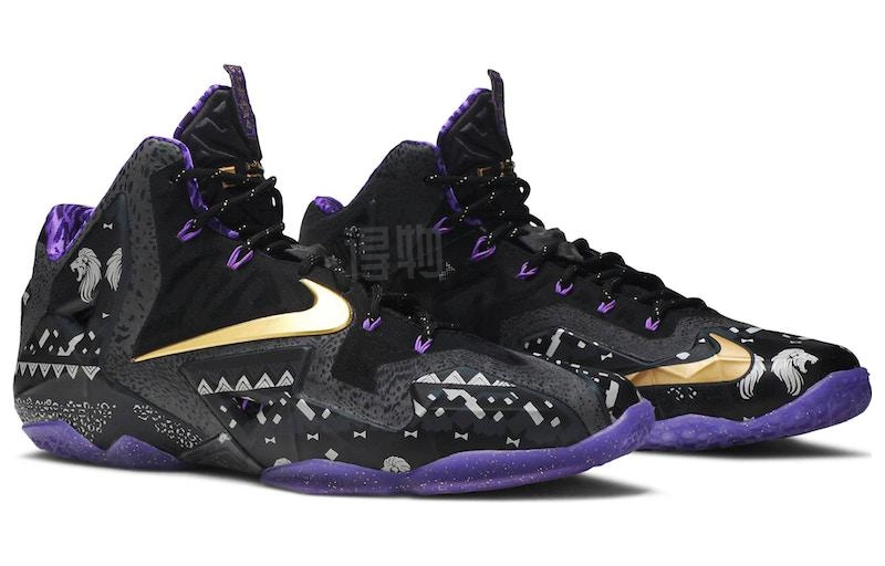 Nike Lebron 11 BHM