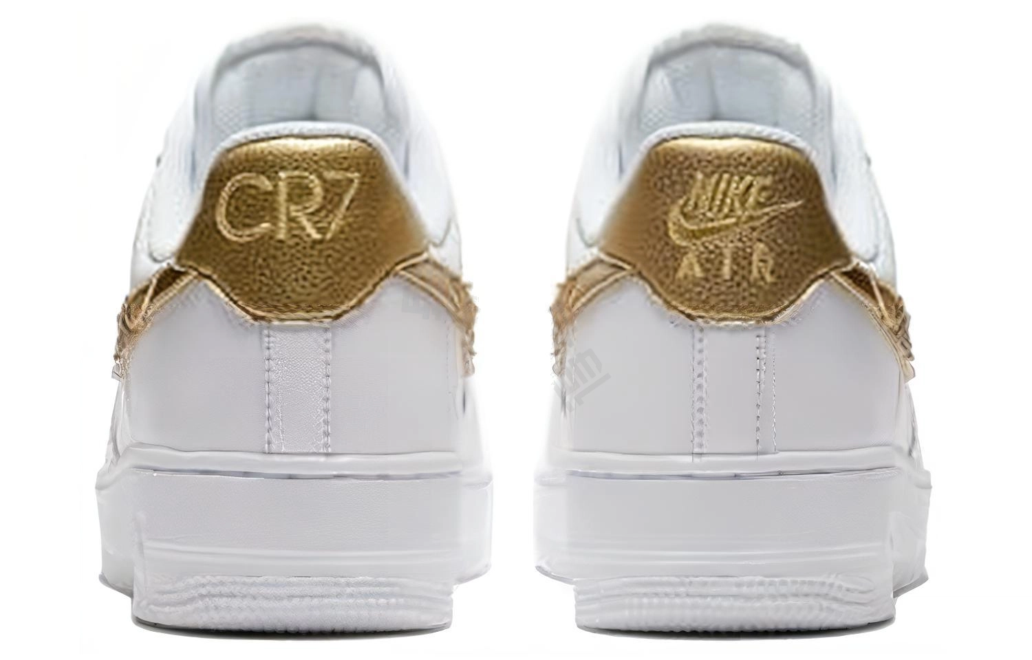 Nike Air Force 1 CR7 Golden Patchwork C