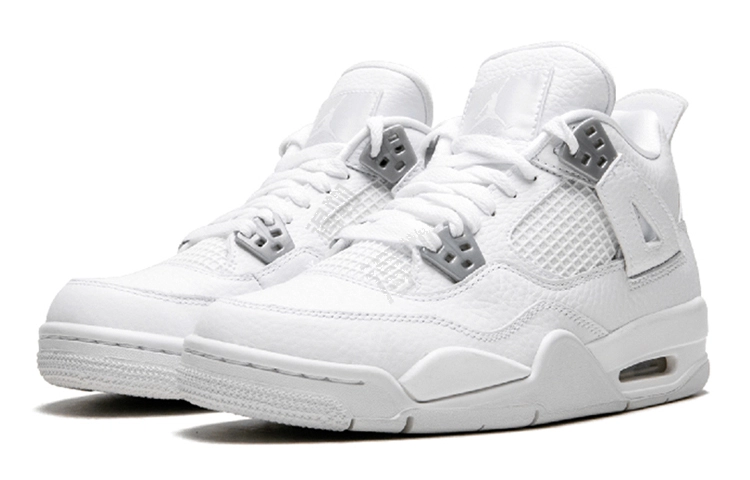 Jordan Air Jordan 4 Retro Pure Money 2017