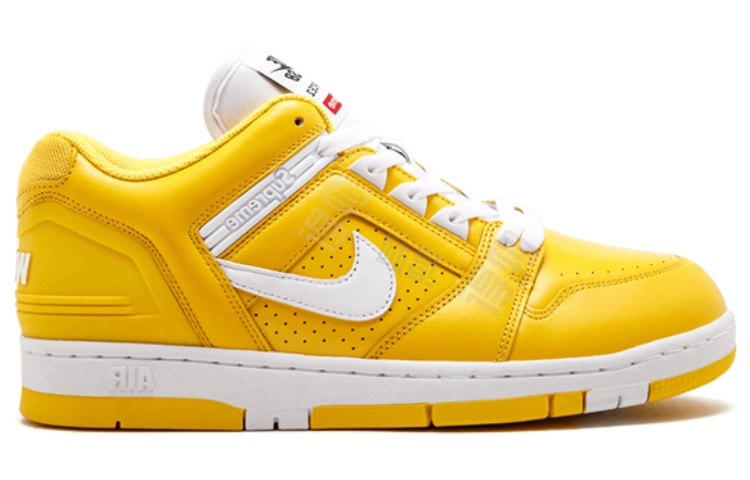 Supreme x Nike Air Force 2 SB Low