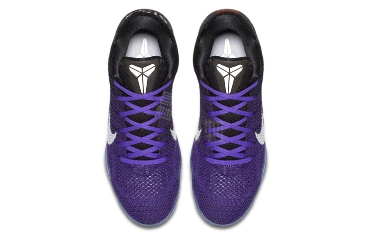 Nike Kobe 11 Elite Low Eulogy Hyper Grape 11