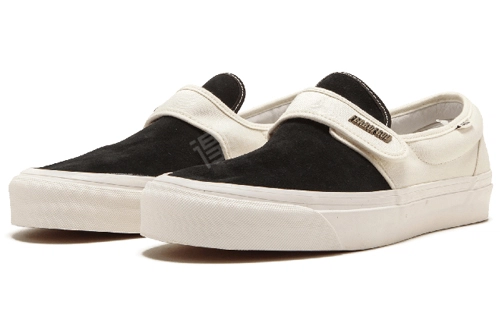 Fear of God x Vans slip-on 47 V DX