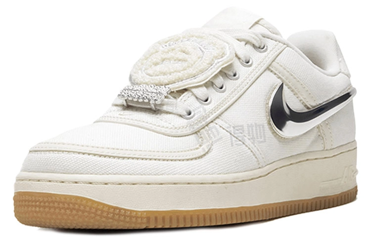 Travis Scott x Nike Air Force 1 Sail