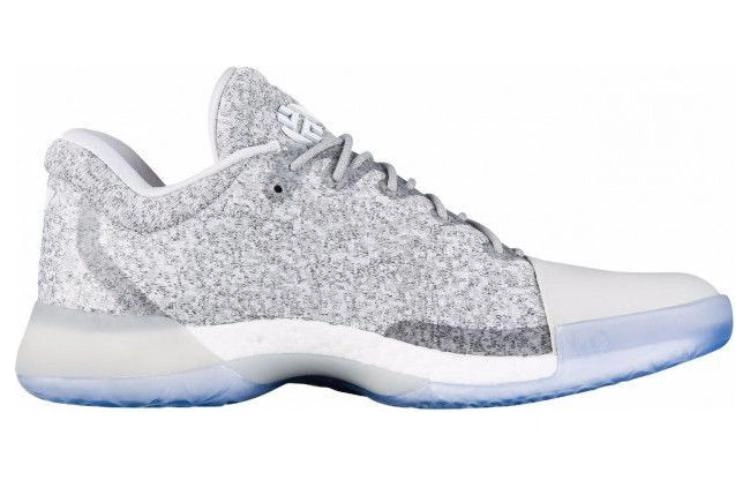 adidas Harden Vol.1 Grayvy