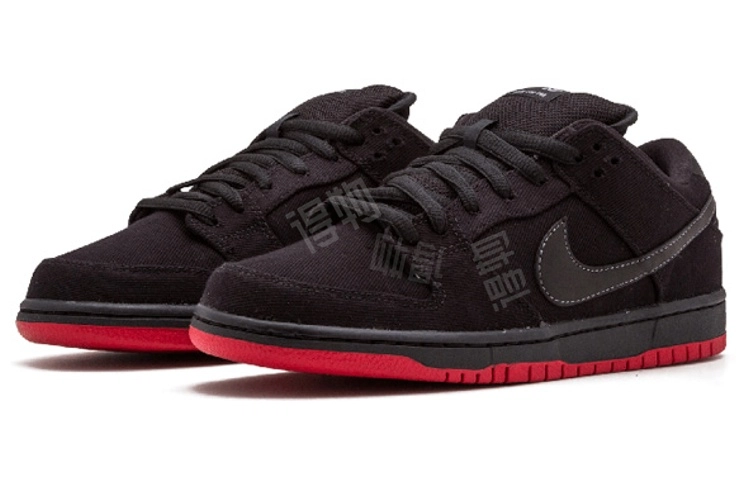 Nike Dunk SB Levis Black Denim