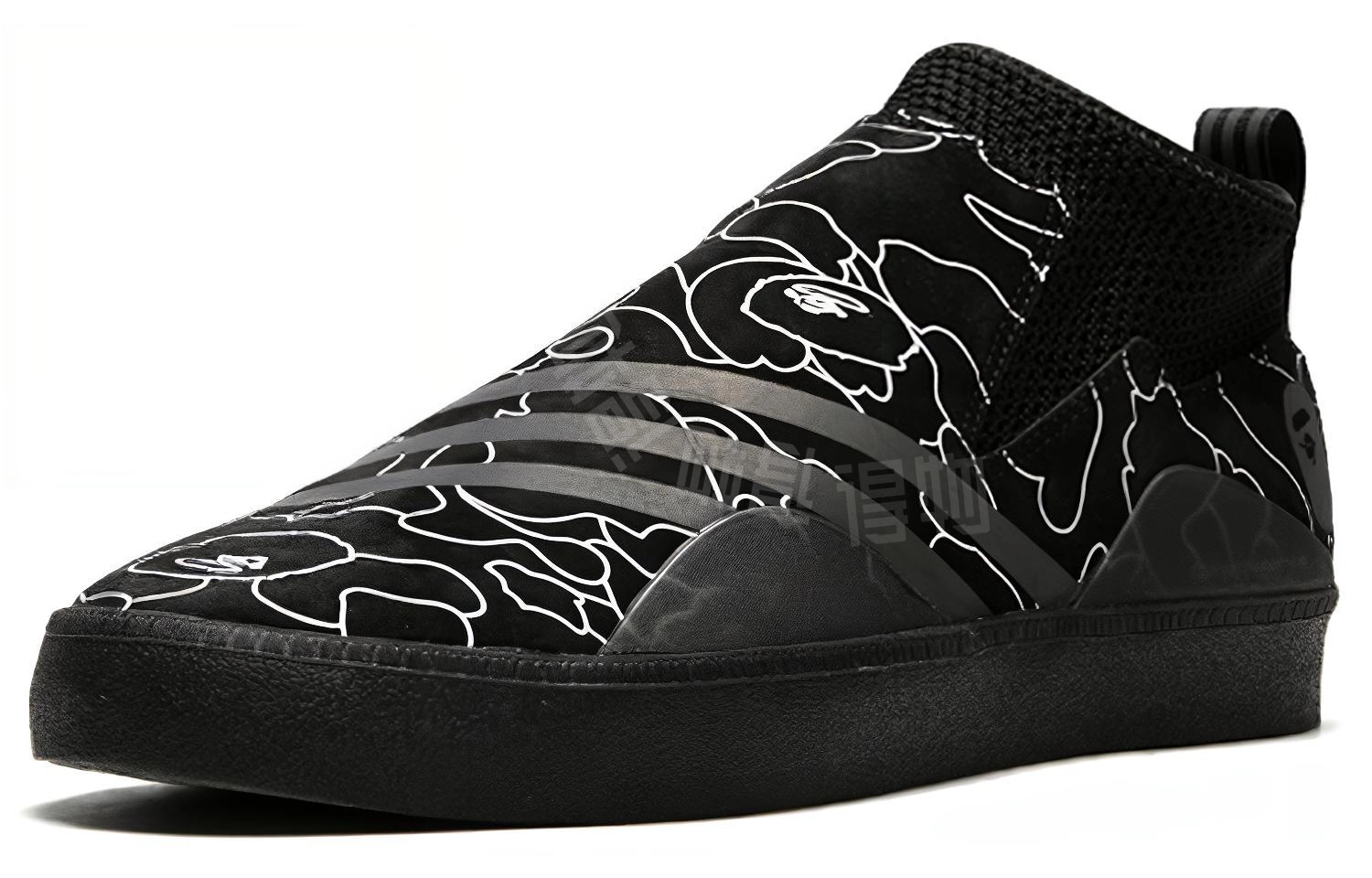 BAPE x adidas originals 3ST.002