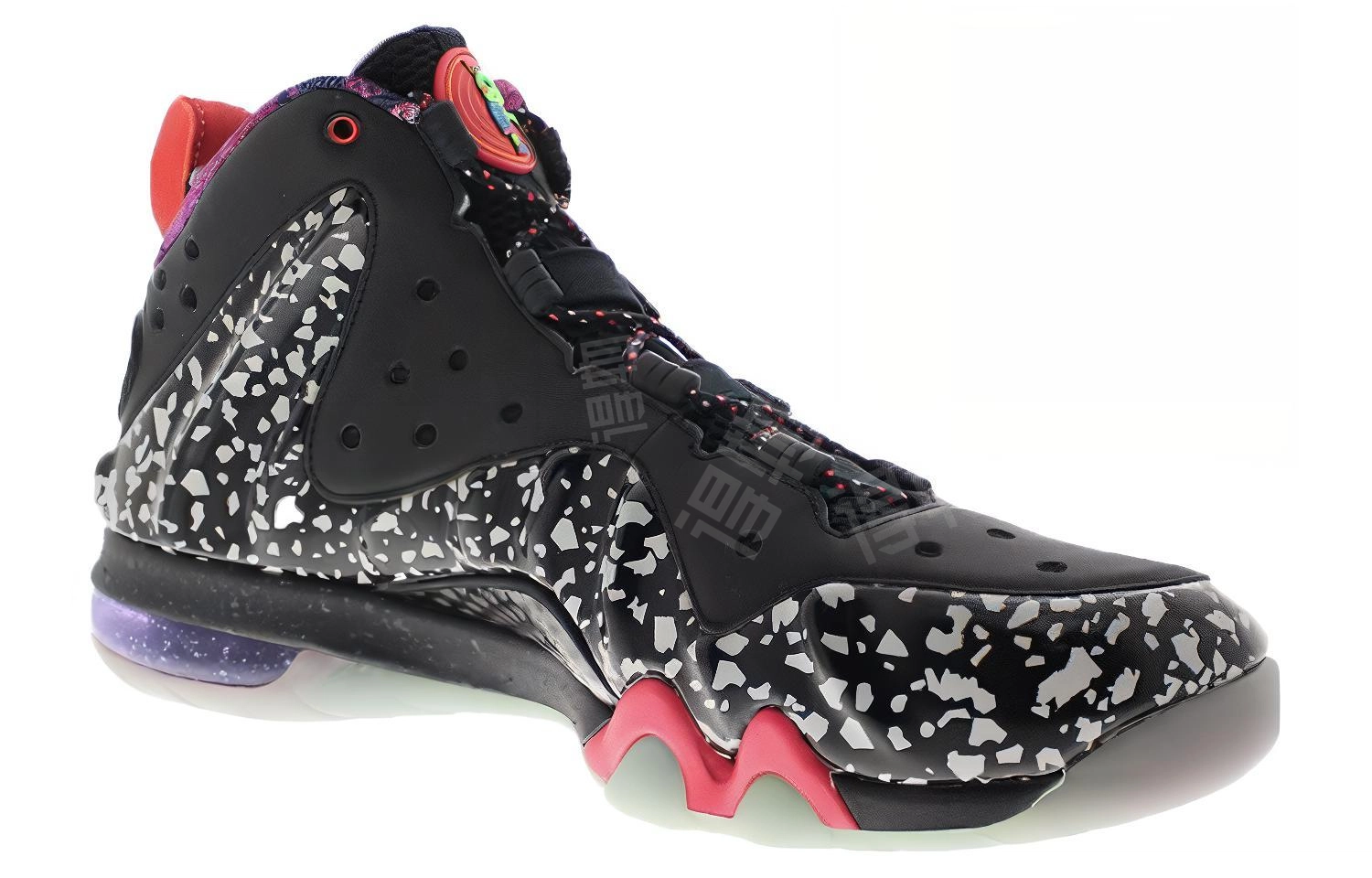 Nike Barkley Posite Max All-Star Rayguns