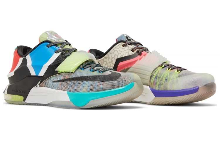 Nike KD 7 What The