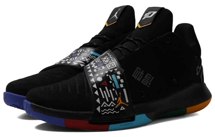 Jordan CP3 11