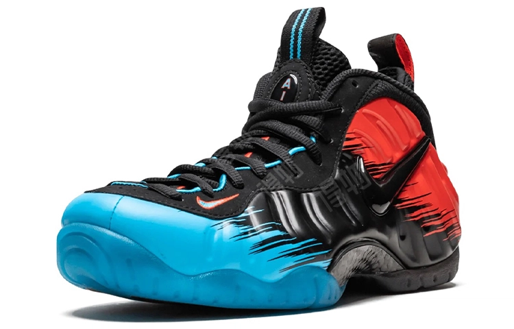 Nike Foamposite Pro Spiderman